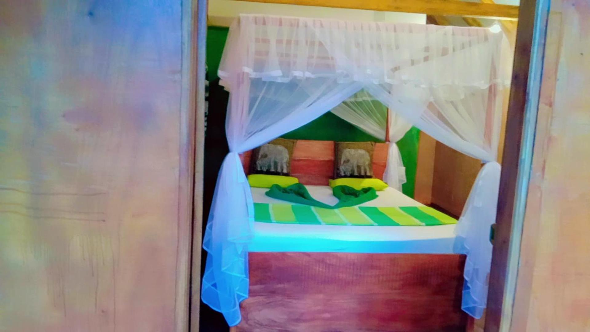 Sigiri Aliya Tree House Otel Sigiriya Dış mekan fotoğraf