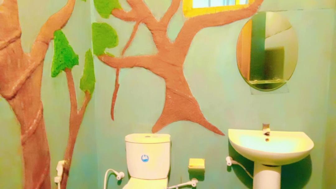 Sigiri Aliya Tree House Otel Sigiriya Dış mekan fotoğraf